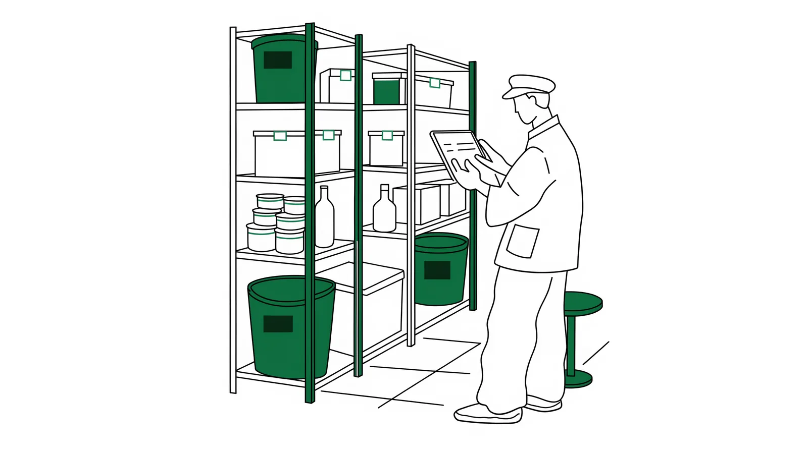 Inventory & procurement